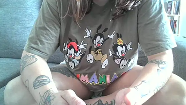 xxxluana online show from February 20, 5:14 pm