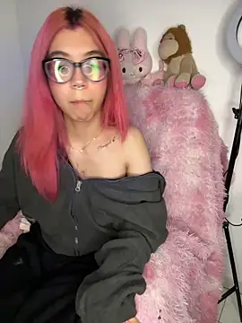 Valen-Foxx1 online show from March 28, 8:36 am