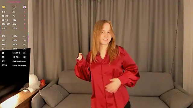 VoidElaris online show from February 17, 9:36 pm