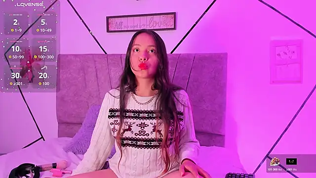 Julieta Lein  online show from November 24, 11:07 pm