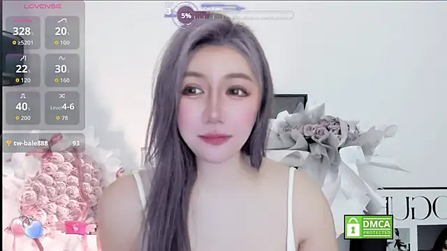 Cute Mango online show from April 8, 1:57 pm