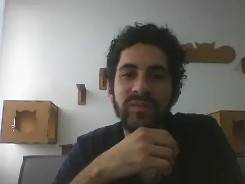 Temp7 online show from February 22, 1:12 pm