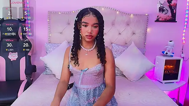 Naom star87 online show from April 13, 4:52 pm