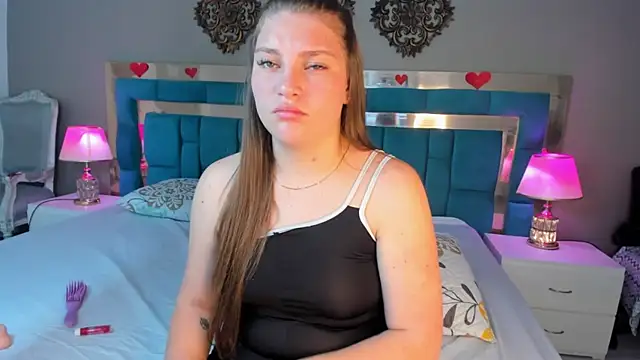 LiiaVelvet online show from March 26, 4:03 am