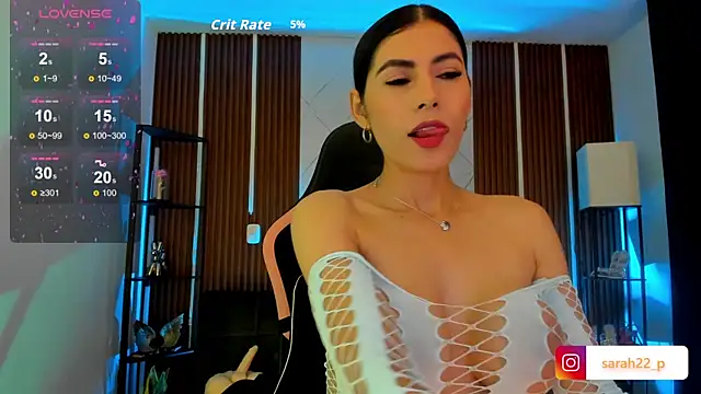 sarah perez7 online show from June 25, 2:55 am