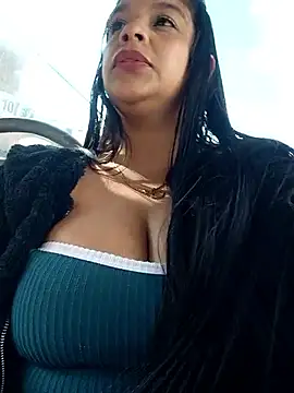 Layla-daring online show from April 12, 8:44 pm