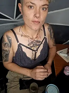 megan NL online show from February 18, 1:38 am