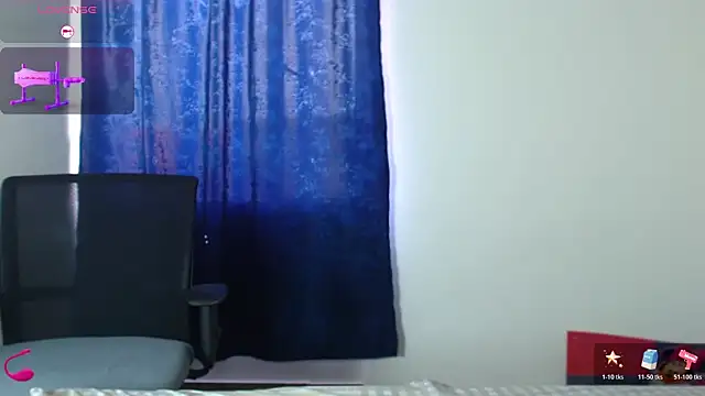 SEX WITH VALERY online show from December 1, 8:11 pm