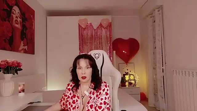 FlirtyFox  online show from February 14, 2:08 pm