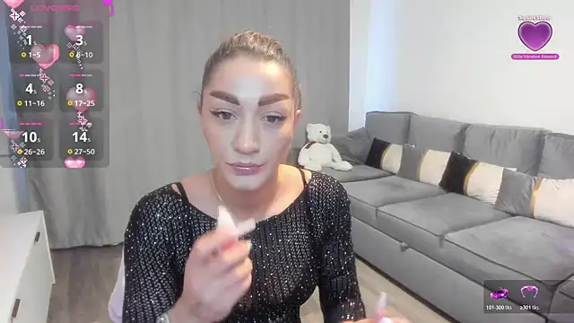 rossana doll online show from May 29, 9:51 am