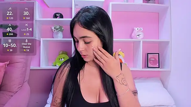 kittyMelvis online show from February 17, 11:31 am