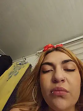 mila curvy online show from July 7, 6:47 am