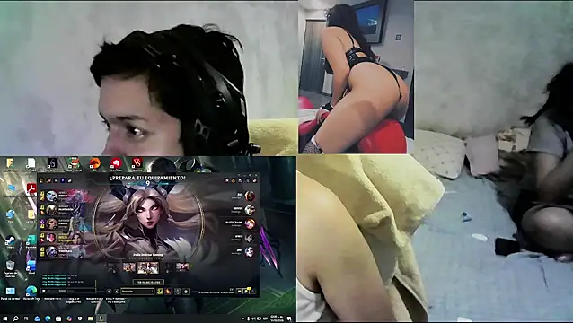 Giby Grace online show from February 14, 8:05 am