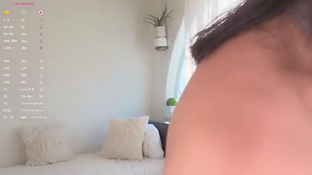 ShyColette online show from January 13, 7:14 am