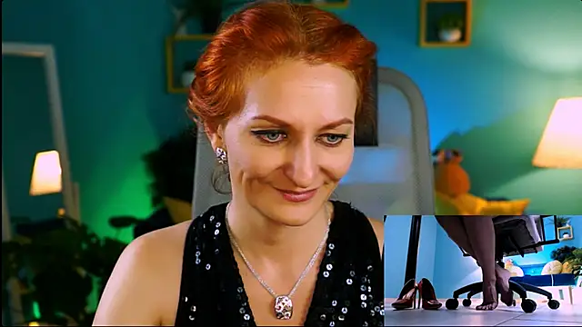 DianaTorrens online show from January 13, 8:29 am