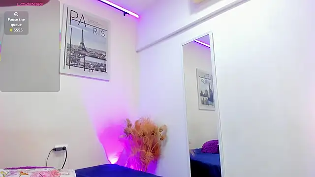 jazmin gil online show from November 24, 12:18 pm