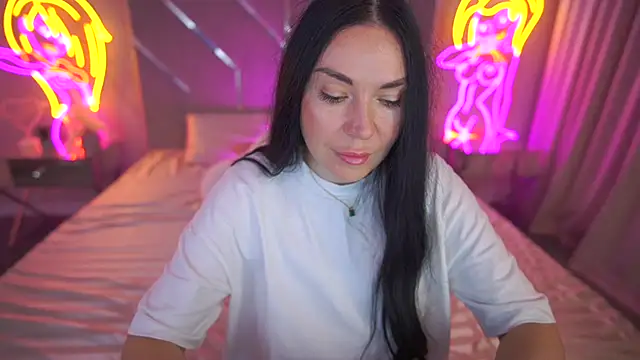 BlackSilkQueen online show from November 29, 1:48 pm