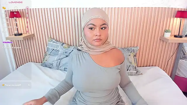 jasmyne anbar online show from February 1, 9:24 pm