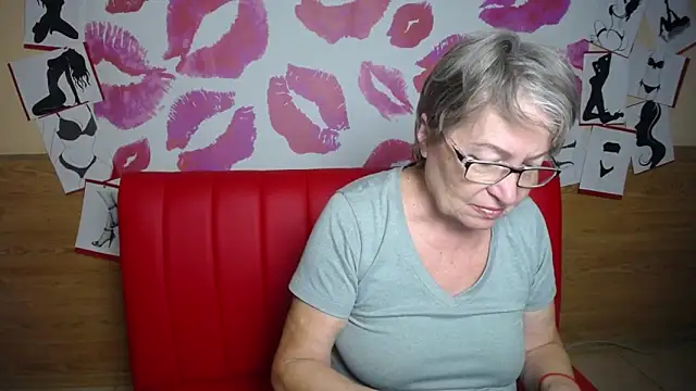 OlgaLuck online show from December 16, 9:48 am