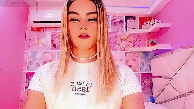 DaleskaSanchez online show from February 28, 8:30 pm