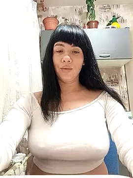 KARINA-TITS online show from November 27, 3:53 am