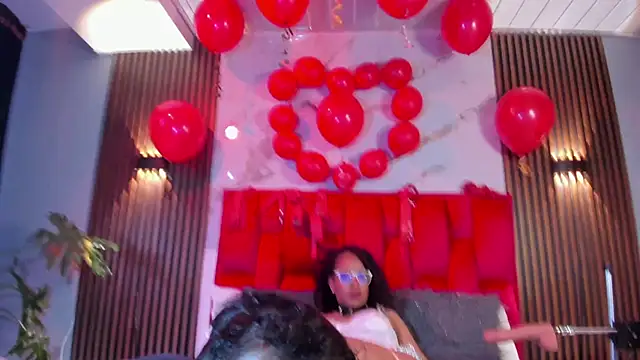 lilith-Y-Asmodeo online show from February 14, 8:00 pm