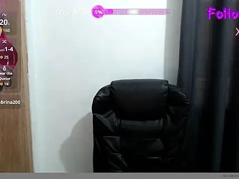 itsme Sabrina online show from April 25, 4:04 am