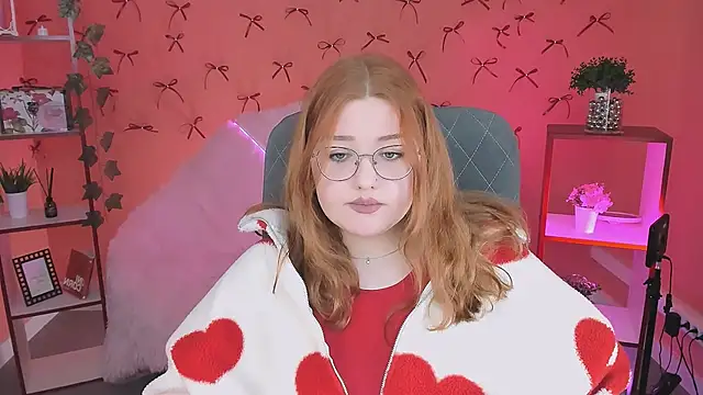 StaceyJensen online show from November 27, 9:34 am