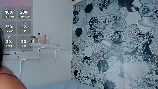 AmberRoses  online show from January 19, 1:29 pm