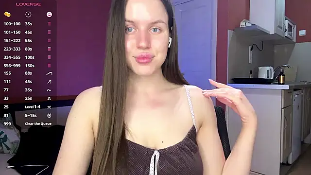 SanoraVillnave online show from January 31, 7:11 pm