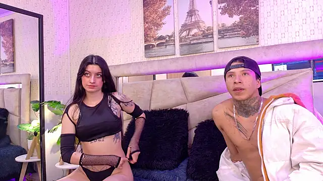 MikeySara  online show from November 24, 12:18 pm