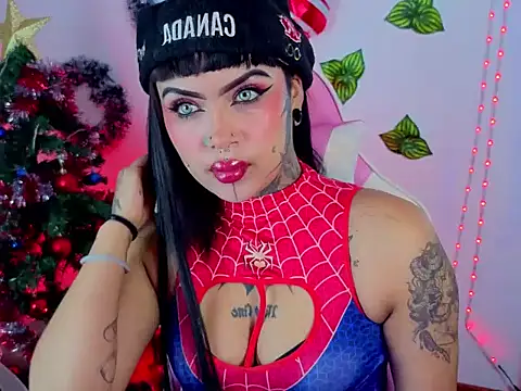 Ink Nikki online show from December 16, 8:04 pm