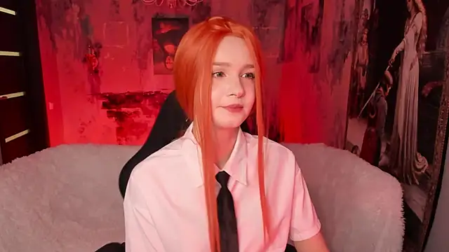 AliceMeowow online show from November 27, 9:34 am