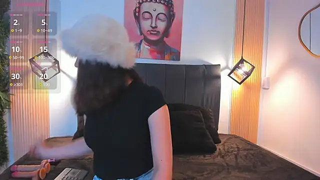 Skyy bloom online show from April 21, 1:51 pm