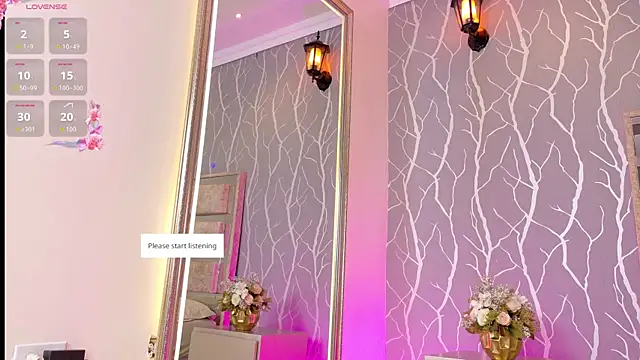 Julia rivers online show from January 9, 12:31 pm