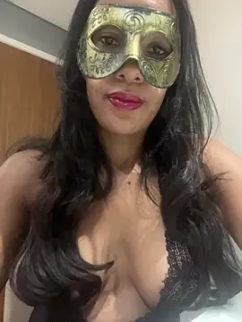 LunnaMaska online show from March 26, 1:08 am