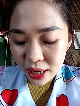 Lin-kute98 online show from April 3, 1:14 am