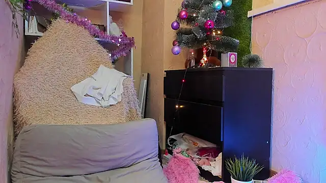 amelialy online show from January 5, 5:27 pm