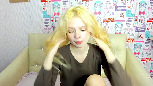 AlysaMeow online show from January 7, 2:09 pm