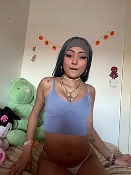 Thais Doll19 online show from February 4, 3:15 pm