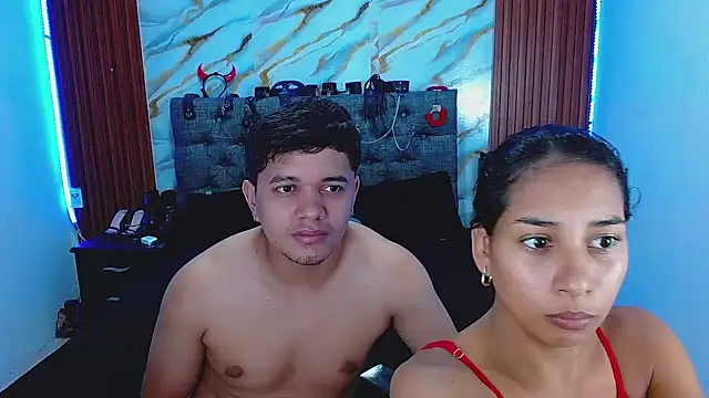 Meryandcris online show from February 24, 7:51 am