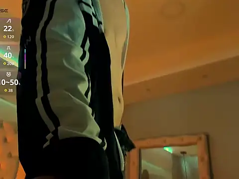 JonnyGreey online show from December 19, 7:17 pm
