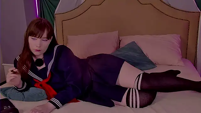 YukiNort online show from February 22, 6:42 pm