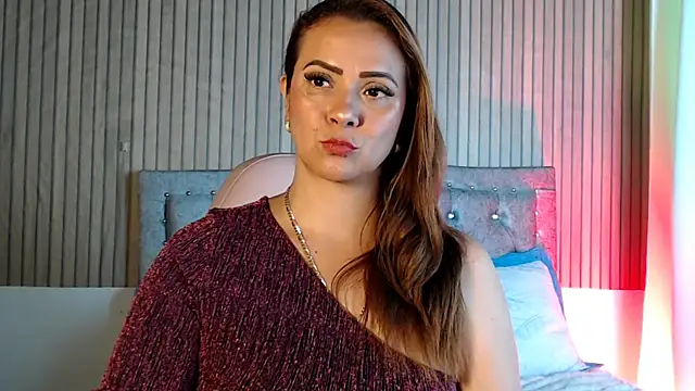 Karla Ferrer x online show from March 2, 9:10 pm