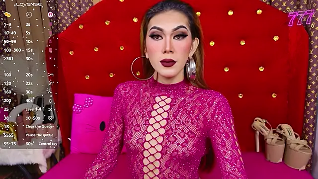 DevilCock Antonia online show from June 25, 5:47 pm