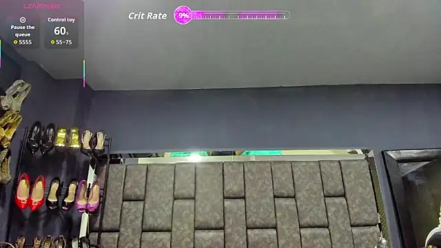 IsaSantoDomingo online show from January 15, 6:25 pm