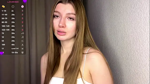 Michell Rosse online show from January 9, 1:43 am