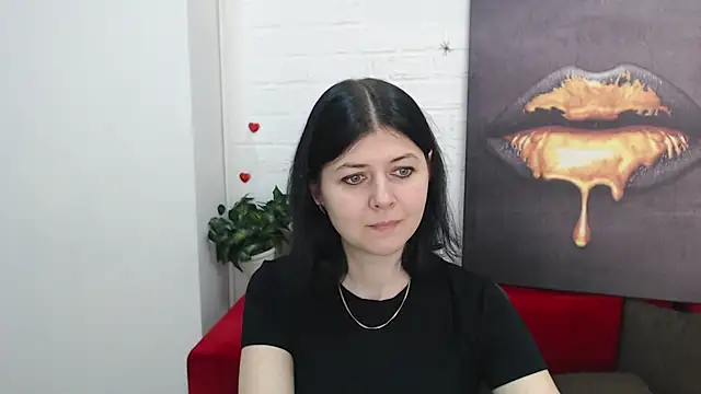 MelisaGollden online show from December 5, 7:30 am