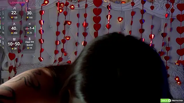 StellaGregory online show from February 17, 8:46 am