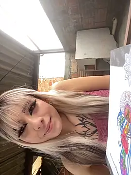 Ravenkittyy online show from November 28, 9:18 pm